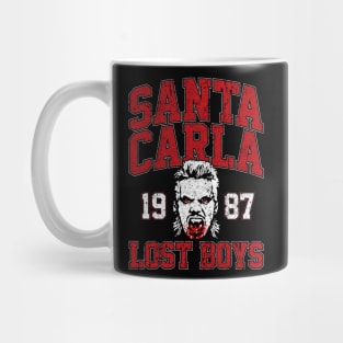 Santa Carla Lost Boys Mug